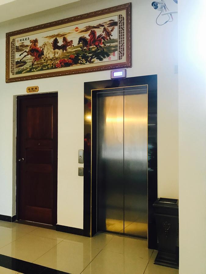 Hotel De Ruyterkade Willemstad Eksteriør bilde
